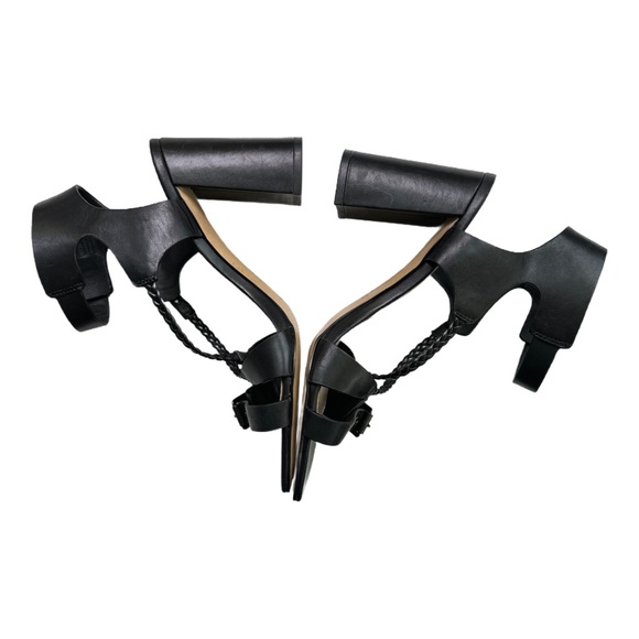 Botkier Women Block Heels Sandals - Picture 4 of 6